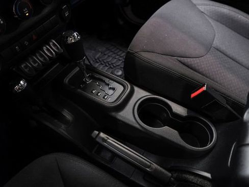 Used 2017 Jeep Wrangler Unlimited Sport w/ Quick Order Package 24S image 55