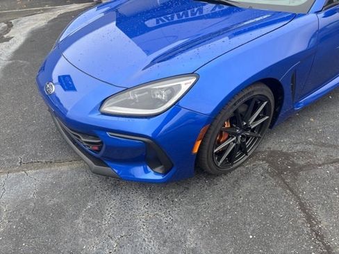 New 2025 Subaru BRZ tS image 58