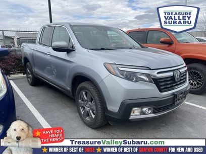 Used 2020 Honda Ridgeline RTL-E