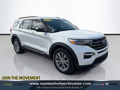 Used 2023 Ford Explorer XLT w/ Equipment Group 202A
