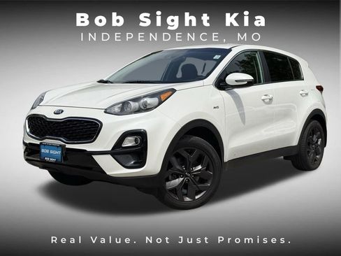 Used 2022 Kia Sportage LX w/ LX AWD Value Edition Package image 1