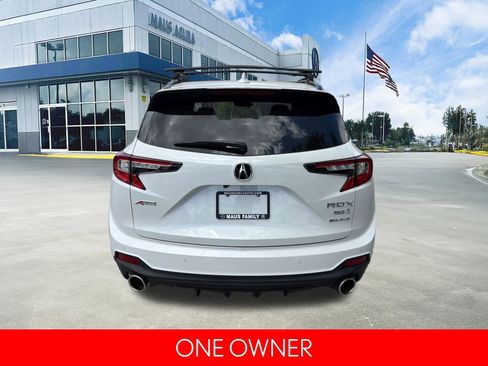 Used 2023 Acura RDX A-Spec AWD/4WD image 5