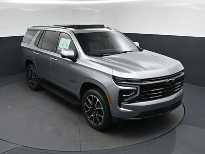 New 2026 Chevrolet Tahoe RST w/ Comfort Package