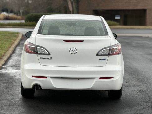 Used 2012 MAZDA MAZDA3 i Grand Touring image 5