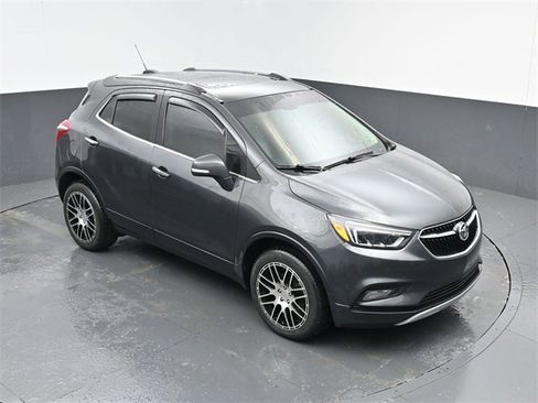 Used 2018 Buick Encore Essence w/ Experience Buick Package image 21