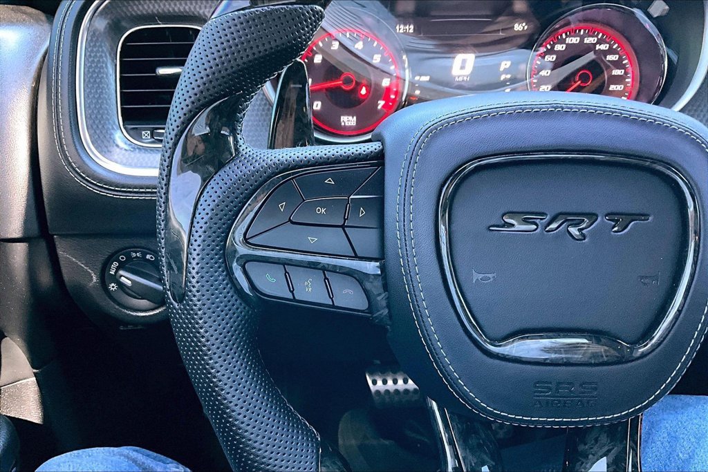 Used 2021 Dodge Charger SRT Hellcat RWD image 5