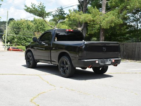 Used 2015 RAM 1500 Express w/ Black Ram 1500 Express Group RWD image 4