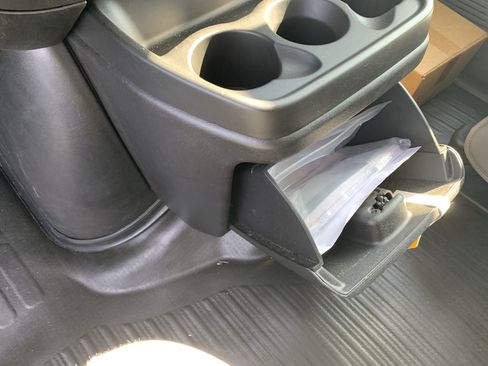 New 2025 GMC Savana 3500 1WT w/ Power Convenience Package image 44