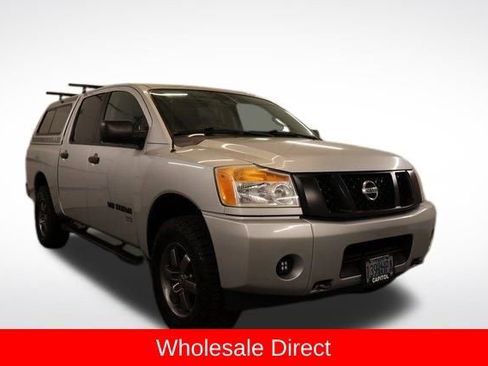 Used 2014 Nissan Titan S image 1