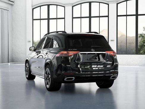 Used 2025 Mercedes-Benz GLE 350 4MATIC image 27