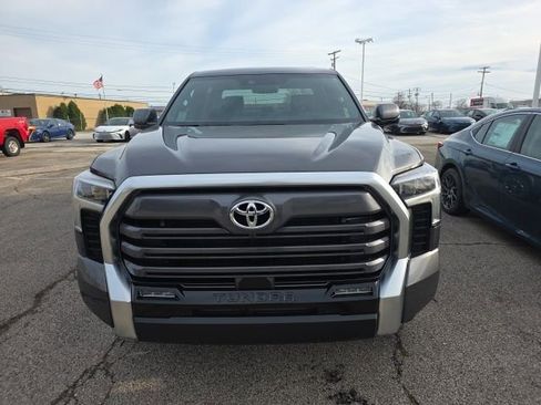 New 2026 Toyota Tundra Limited AWD/4WD image 2