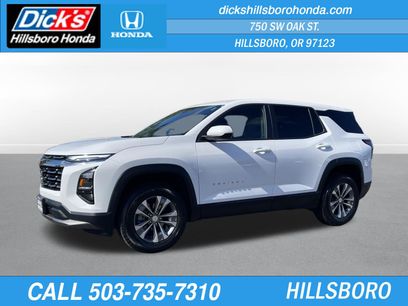 Used 2026 Chevrolet Equinox LT