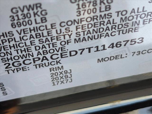 Used 2026 Chevrolet Silverado 1500 LT RWD image 15