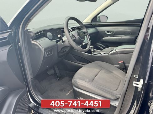 Used 2024 Hyundai Tucson SEL AWD/4WD image 16