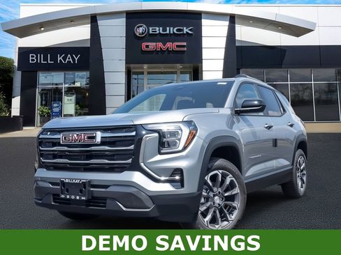 New 2026 GMC Terrain Elevation w/ Elevation Premium Package AWD/4WD image 1