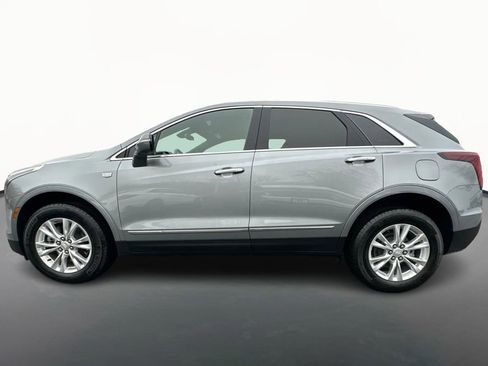 Certified 2024 Cadillac XT5 Luxury image 8