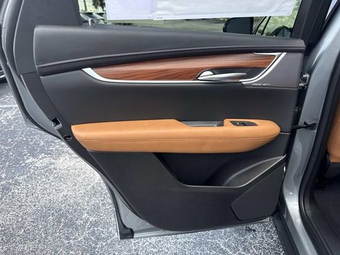 New 2026 Cadillac XT5 Premium Luxury w/ Driver Assist Package FWD image 13
