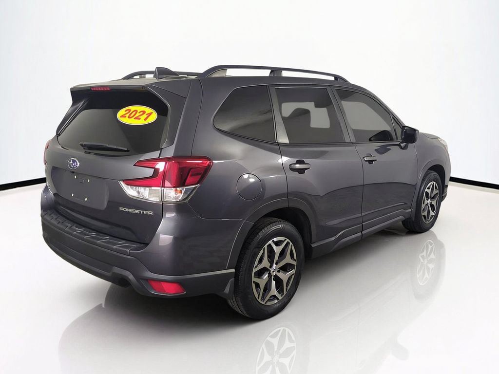 Used 2021 Subaru Forester Premium w/ Popular Package #1 AWD/4WD image 5