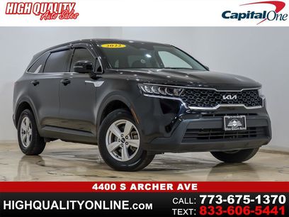 Used 2022 Kia Sorento LX