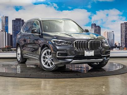 Certified 2023 BMW X5 xDrive45e w/ Climate Comfort Package