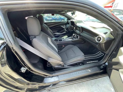 Used 2018 Chevrolet Camaro LT w/ RS Package RWD image 8