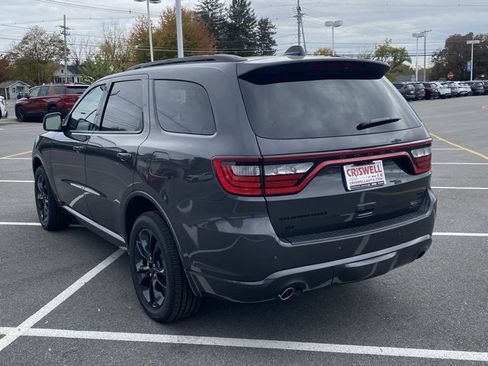 New 2026 Dodge Durango GT w/ Blacktop Package image 5