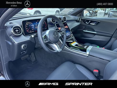 Certified 2025 Mercedes-Benz C 300 Sedan image 9
