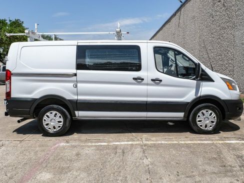 Used 2021 Ford Transit 250 Low Roof w/ Exterior Upgrade Package RWD image 6