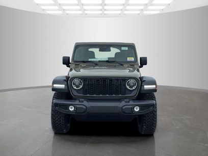 New 2026 Jeep Wrangler Sport