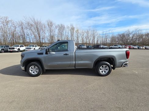 Certified 2025 GMC Sierra 1500 Pro w/ Pro Value Package image 5