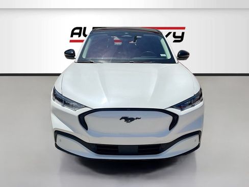 Used 2021 Ford Mustang Mach-E Premium AWD/4WD image 2