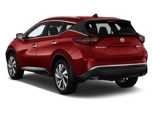 Used 2020 Nissan Murano SL AWD/4WD image 2