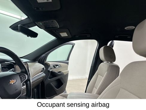 Certified 2023 Chevrolet Traverse LT image 34