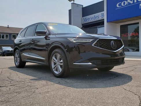 Used 2023 Acura MDX SH-AWD image 2