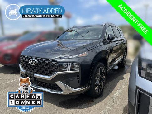 Used 2023 Hyundai Santa Fe Calligraphy AWD/4WD image 1