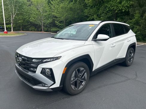 Used 2026 Hyundai Tucson SEL FWD image 10