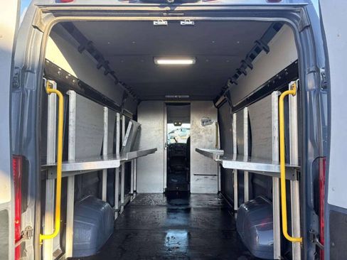 Used 2021 RAM ProMaster 3500 FWD image 10
