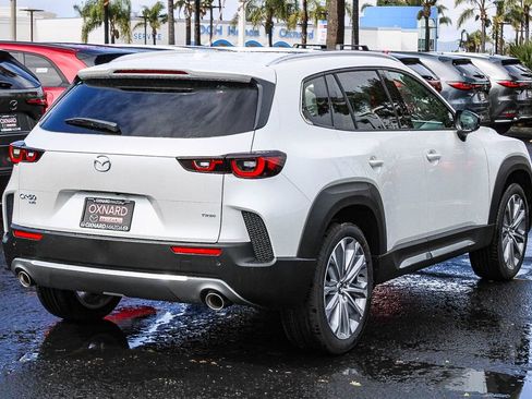 New 2026 MAZDA CX-50 2.5 Turbo w/ Accent Package AWD/4WD image 4