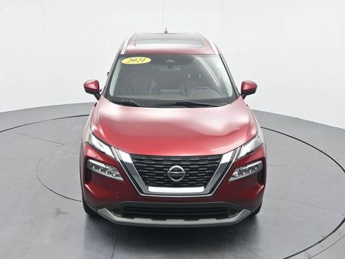 Used 2021 Nissan Rogue SV w/ Premium Package AWD/4WD image 26