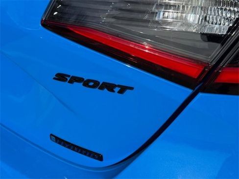 New 2026 Honda Civic Sport image 4