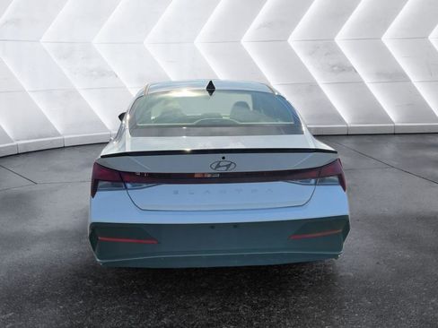 Used 2026 Hyundai Elantra Sport FWD image 3