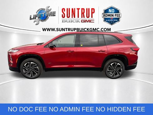 New 2026 Buick Enclave Sport Touring w/ Power Package FWD image 3