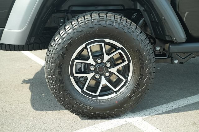 New 2026 Jeep Gladiator Rubicon w/ Capability Package AWD/4WD image 42