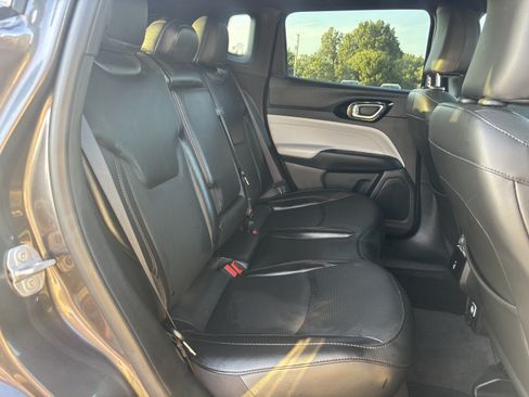 Used 2023 Jeep Compass Limited w/ Elite Group AWD/4WD image 26