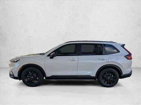 New 2026 Honda CR-V Sport image 5