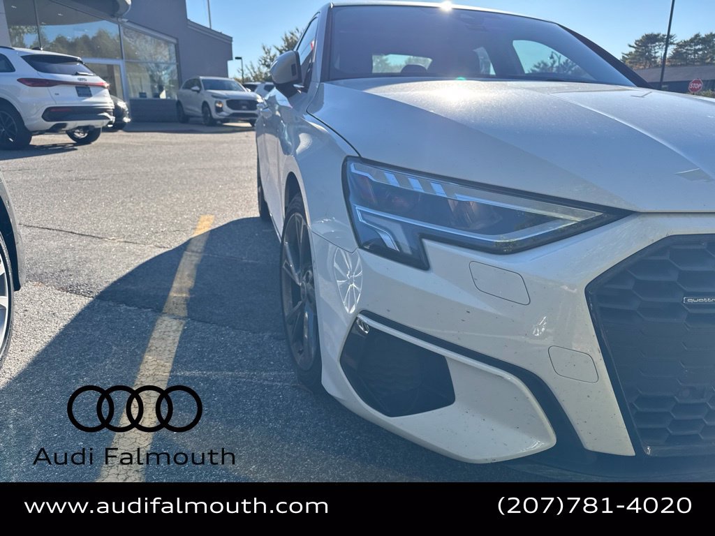 Used 2024 Audi A3 2.0T Premium w/ Convenience Package AWD/4WD image 10
