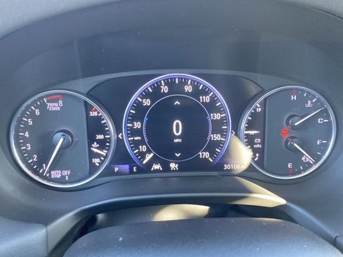 Used 2024 Buick Enclave Avenir w/ LPO, Floor Liner Package image 3