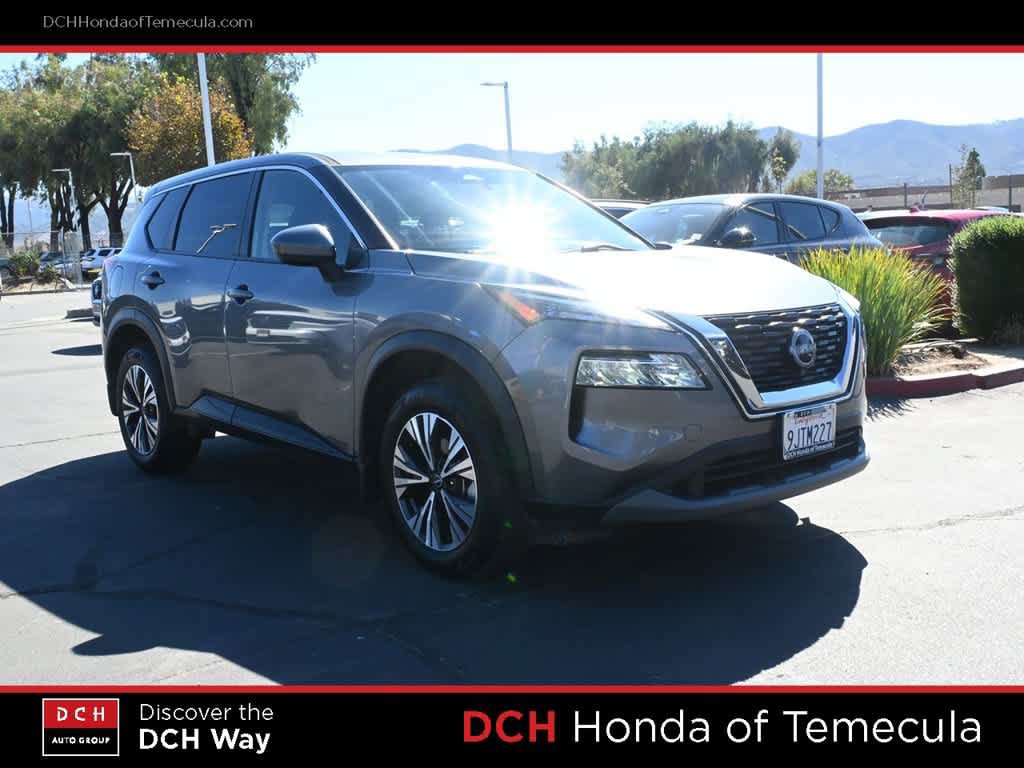 Used 2023 Nissan Rogue SV FWD image 3
