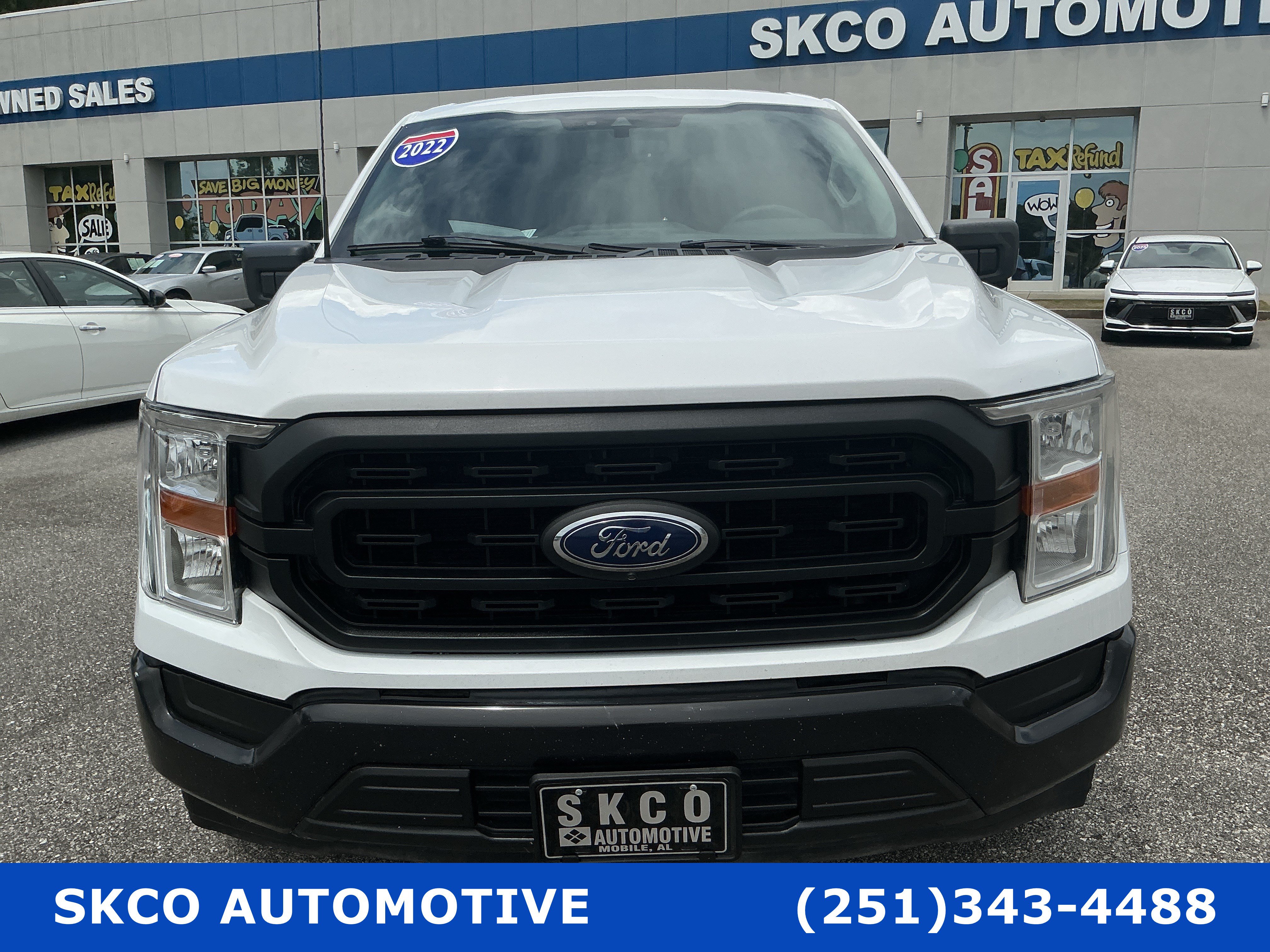 Used 2022 Ford F150 XL w/ Equipment Group 101A High RWD image 8