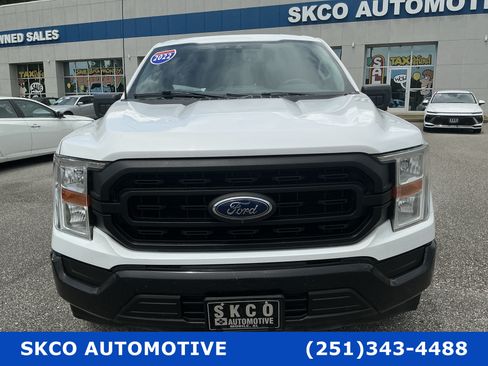Used 2022 Ford F150 XL w/ Equipment Group 101A High RWD image 8
